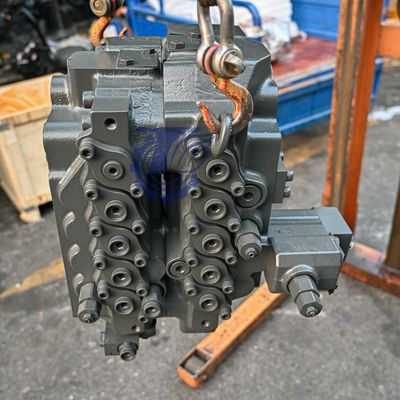 Doosan Daewoo DX215 DX220 DX225-5-7 Kazıcı Ana Kontrol Valfı için UX28 Kontrol Valfi