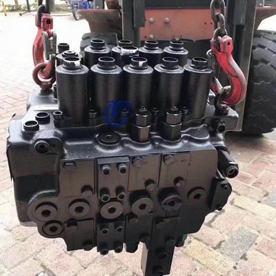 420-00519 Doosan Daewoo DX300-5-7 DH300-5-7 Ekskavatör Ana Kontrol Vanası DX300 DH300 420-00295KT