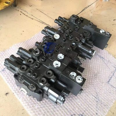 DH55 DH60 DX55 DX60 00070-33171 0007033171 Doosan Daewoo kazıcı için hidrolik ana kontrol valfi