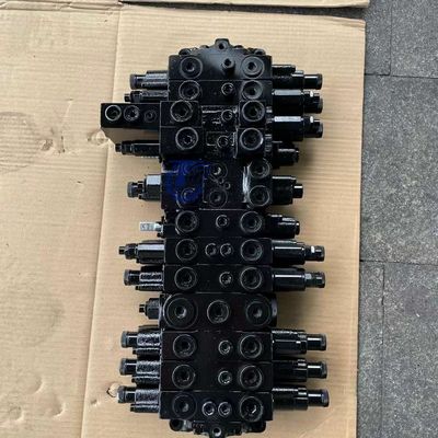 DH55 DH60 DX55 DX60 00070-33171 0007033171 Doosan Daewoo kazıcı için hidrolik ana kontrol valfi