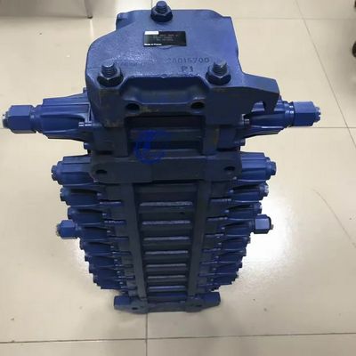 420-00357A 420-00357B Doosan Daewoo DX75 DH75 DX80 DH80 Ormancılık Ekimi Ekskavatörü için Uygun Hidrolik Ana Vana