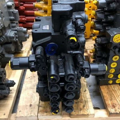 K1034204 K1042776 Doosan Daewoo DX80GO DH80GO Kazı makinesi bakımı için ana kontrol valfi