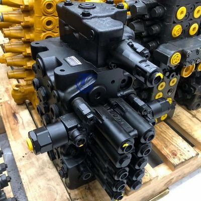 K1034204 K1042776 Doosan Daewoo DX80GO DH80GO Kazı makinesi bakımı için ana kontrol valfi