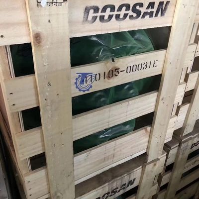 401107-01079 410105-00087 410105-00087A Doosan DX380LC Hidrolik Ana Kontrol Vanası Emniyet Vanası Taşma Vanası