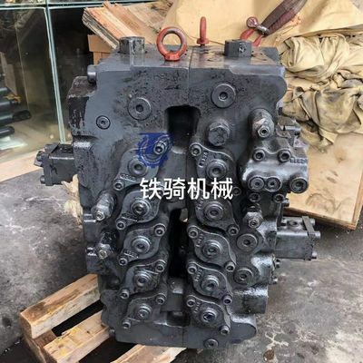 401107-01079 410105-00087 410105-00087A Doosan DX380LC Hidrolik Ana Kontrol Vanası Emniyet Vanası Taşma Vanası