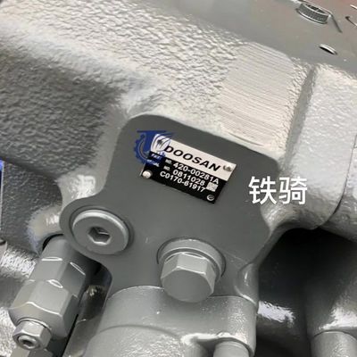 420-00281A 420-00281B C0170-61917 DOOSAN SOLAR 420 DX420 DX500 DX520 ANA KONTROL VALFİ
