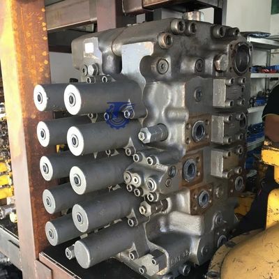 420-00281A 420-00281B C0170-61917 DOOSAN SOLAR 420 DX420 DX500 DX520 ANA KONTROL VALFİ