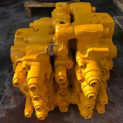 Kato kazıcı hidrolik valfi HD450 HD512 ana kontrol valfi hidrolik kontrol valfi dağıtım valfi