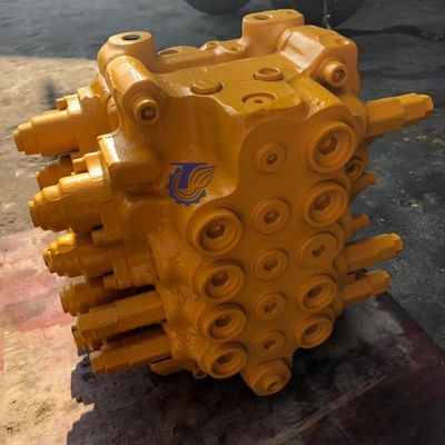 Kato kazıcı hidrolik valfi HD450 HD512 ana kontrol valfi hidrolik kontrol valfi dağıtım valfi