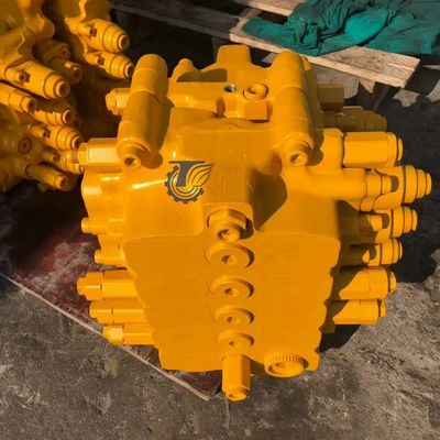 Kato kazıcı hidrolik valfi HD450 HD512 ana kontrol valfi hidrolik kontrol valfi dağıtım valfi
