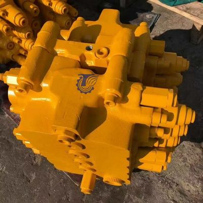 Kato kazıcı hidrolik valfi HD450 HD512 ana kontrol valfi hidrolik kontrol valfi dağıtım valfi