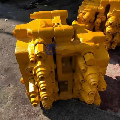 Kato kazıcı hidrolik valfi HD450 HD512 ana kontrol valfi hidrolik kontrol valfi dağıtım valfi