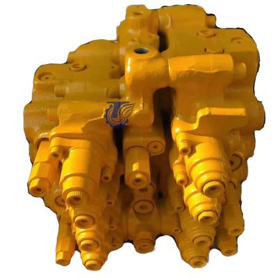 Kato kazıcı hidrolik valfi HD450 HD512 ana kontrol valfi hidrolik kontrol valfi dağıtım valfi