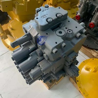 Ekskavator Parçaları HD820 HD820-2 HD820-3 Ekskavator Hidrolik Ana Kontrol Valvu / Dağıtıcı / Dağıtım Valvu