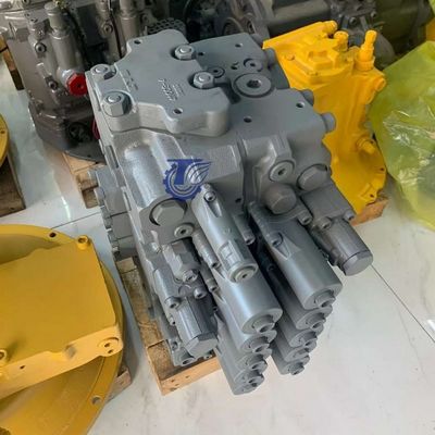 Ekskavator Parçaları HD820 HD820-2 HD820-3 Ekskavator Hidrolik Ana Kontrol Valvu / Dağıtıcı / Dağıtım Valvu