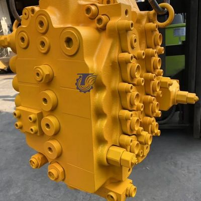Kato HD1023 ekskavatör ana kontrol vanası dağıtım vanası hidrolik kontrol vanası ekskavatör parçaları mühendislik parçaları