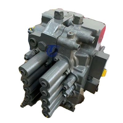 C0170-55064 KYB Kato HD1430 HD1430-3 Ana Kontrol Valfi Kazı makinesi hidrolik sistem parçaları için kontrol valfi