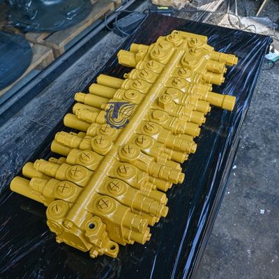 205-0471 C0070-33213 C0070-33204 CAT 305SR Ana Kontrol Vanası Caterpillar Mini Ekskavatör Parçaları