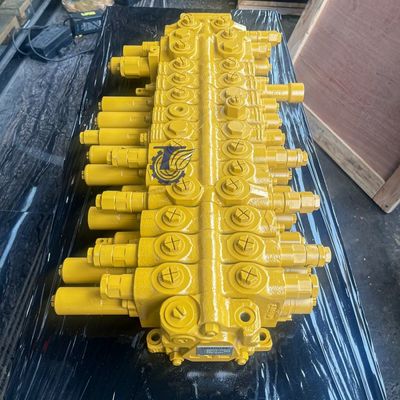 205-0471 C0070-33213 C0070-33204 CAT 305SR Ana Kontrol Vanası Caterpillar Mini Ekskavatör Parçaları