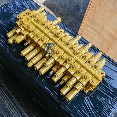 205-0471 C0070-33213 C0070-33204 CAT 305SR Ana Kontrol Vanası Caterpillar Mini Ekskavatör Parçaları