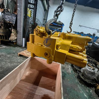 323-7680 3237680 CAT E345D E345D L, E349D, E349D L Ana Kontrol Vanası Caterpillar Ekskavatör Parçaları c13 motoruyla çalışır