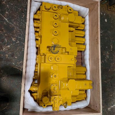 323-7680 3237680 CAT E345D E345D L, E349D, E349D L Ana Kontrol Vanası Caterpillar Ekskavatör Parçaları c13 motoruyla çalışır