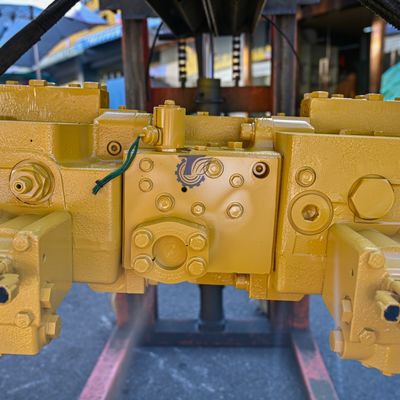 295-7767 295-7747 295-7745 295-7747 Caterpillar 365C 374D 385C 390D Kazı makinesi için ana kontrol valf montajı