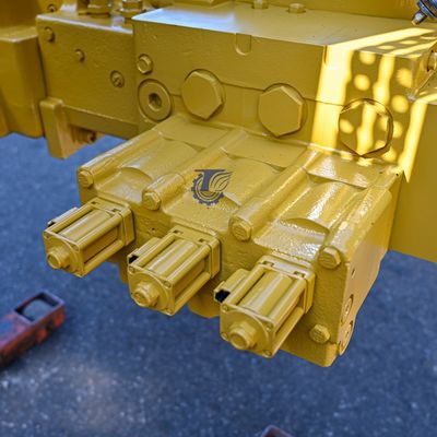 295-7767 295-7747 295-7745 295-7747 Caterpillar 365C 374D 385C 390D Kazı makinesi için ana kontrol valf montajı