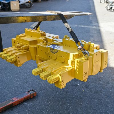 295-7767 295-7747 295-7745 295-7747 Caterpillar 365C 374D 385C 390D Kazı makinesi için ana kontrol valf montajı