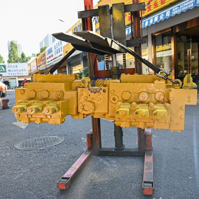 295-7767 295-7747 295-7745 295-7747 Caterpillar 365C 374D 385C 390D Kazı makinesi için ana kontrol valf montajı
