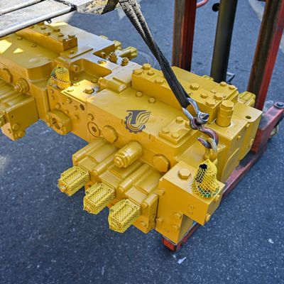 295-7767 295-7747 295-7745 295-7747 Caterpillar 365C 374D 385C 390D Kazı makinesi için ana kontrol valf montajı
