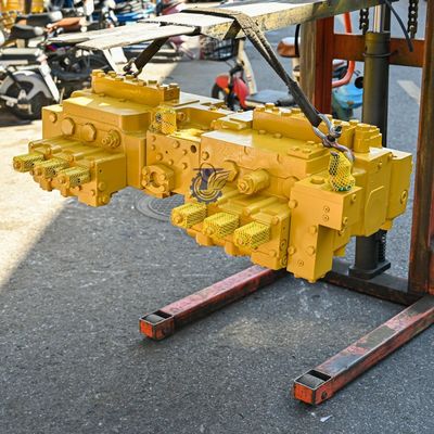 295-7767 295-7747 295-7745 295-7747 Caterpillar 365C 374D 385C 390D Kazı makinesi için ana kontrol valf montajı