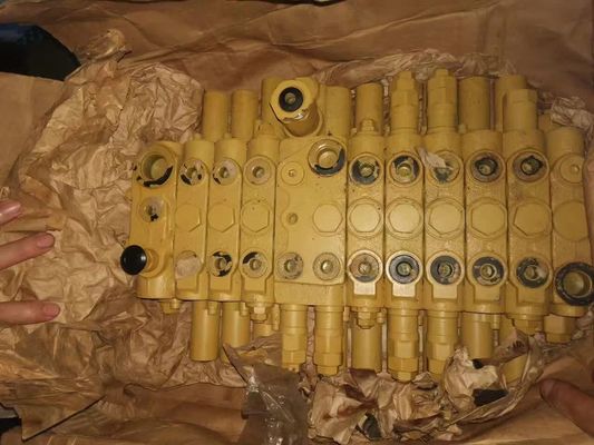 C0070-26936 393-7632 Caterpillar E303 E303.5 E304 Mini Ekskavatör Yedek Parçaları için Ana Kontrol Vanası
