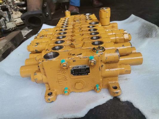 C0070-26936 393-7632 Caterpillar E303 E303.5 E304 Mini Ekskavatör Yedek Parçaları için Ana Kontrol Vanası