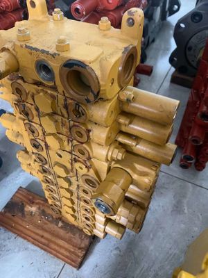 C0070-26936 393-7632 Caterpillar E303 E303.5 E304 Mini Ekskavatör Yedek Parçaları için Ana Kontrol Vanası