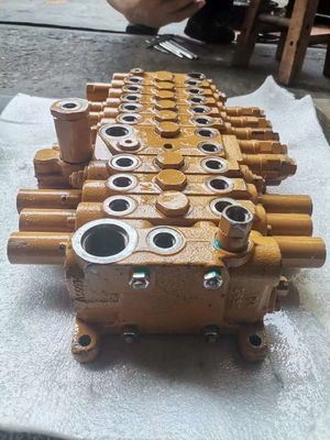 C0070-26936 393-7632 Caterpillar E303 E303.5 E304 Mini Ekskavatör Yedek Parçaları için Ana Kontrol Vanası