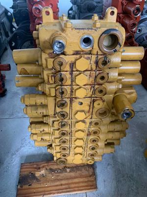 C0070-26936 393-7632 Caterpillar E303 E303.5 E304 Mini Ekskavatör Yedek Parçaları için Ana Kontrol Vanası
