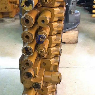 200-4862 191-1386 298-2877 305 Mini Hidrolik Kazı Makinesi Hidrolik Kontrol Valf Montajı Küçük Kazı Makinesi Parçaları