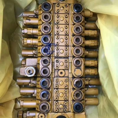 200-4862 191-1386 298-2877 305 Mini Hidrolik Kazı Makinesi Hidrolik Kontrol Valf Montajı Küçük Kazı Makinesi Parçaları
