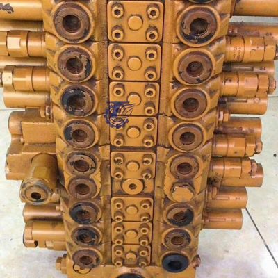 200-4862 191-1386 298-2877 305 Mini Hidrolik Kazı Makinesi Hidrolik Kontrol Valf Montajı Küçük Kazı Makinesi Parçaları