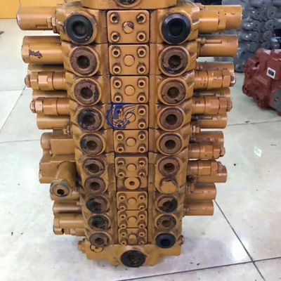 200-4862 191-1386 298-2877 305 Mini Hidrolik Kazı Makinesi Hidrolik Kontrol Valf Montajı Küçük Kazı Makinesi Parçaları