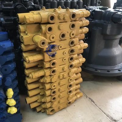298-2877 KYB C0070-33174 CAT E305.5 E306 305.5 306 Mini Kazı makinesi Hidrolik Ana Kontrol Valfı