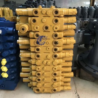 298-2877 KYB C0070-33174 CAT E305.5 E306 305.5 306 Mini Kazı makinesi Hidrolik Ana Kontrol Valfı