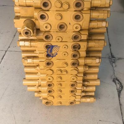 298-2877 KYB C0070-33174 CAT E305.5 E306 305.5 306 Mini Kazı makinesi Hidrolik Ana Kontrol Valfı