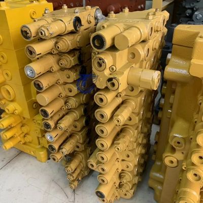 298-2877 KYB C0070-33174 CAT E305.5 E306 305.5 306 Mini Kazı makinesi Hidrolik Ana Kontrol Valfı
