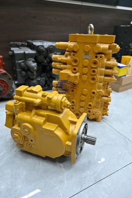 3327934 332-7934 E307D ve 308D Mini Ekskavatör Hidrolik Ana Kontrol Valfi Mini Ekskavatör Parçaları