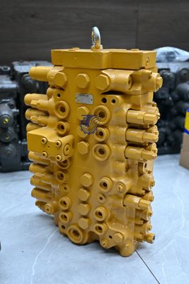 3327934 332-7934 E307D ve 308D Mini Ekskavatör Hidrolik Ana Kontrol Valfi Mini Ekskavatör Parçaları