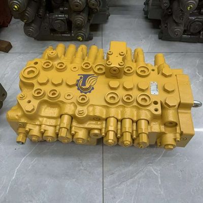 332-7939 3327939 CAT E307D 4M40 Motoru ile çalıştırılan Mini Ekskavatör Kontrol Valfi