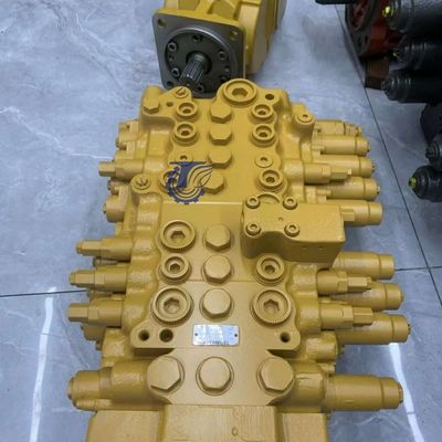 332-7939 3327939 CAT E307D 4M40 Motoru ile çalıştırılan Mini Ekskavatör Kontrol Valfi