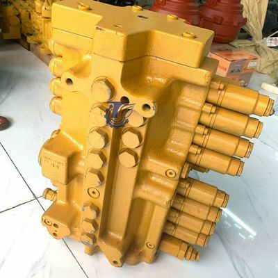 332-7939 3327939 CAT E307D 4M40 Motoru ile çalıştırılan Mini Ekskavatör Kontrol Valfi